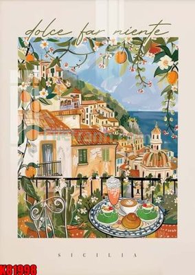 File gốc in ấn File tranh gốc tổng hợp K81998 độ phân giải cao