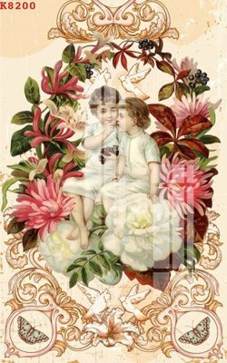 File tranh in tráng gương File gốc in tranh tổng hợp K8200 (siêu nét)