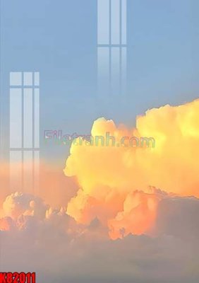 File ảnh File tranh gốc tổng hợp K82011 (gốc) in standee