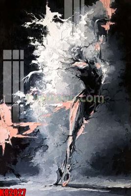 File in ấn File tranh gốc tổng hợp K82027 (bản gốc) cao cấp