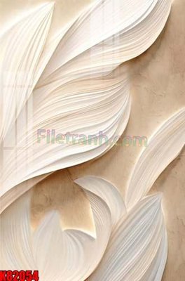 File in mica File tranh gốc tổng hợp K82054 (bản gốc) siêu trong