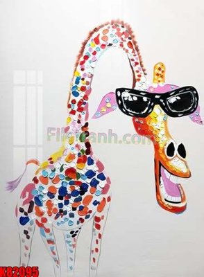 File in mica File tranh gốc tổng hợp K82095 (ảnh gốc) đẹp