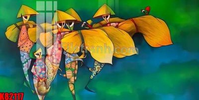 Mua file gốc File tranh gốc tổng hợp K82117 (PSD) tại Filetranh.com