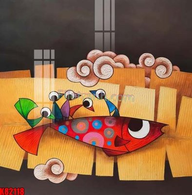 Tải file gốc in lụa File tranh gốc tổng hợp K82118 siêu nét