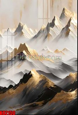 File in ấn File tranh gốc tổng hợp K82150 chuyên nghiệp