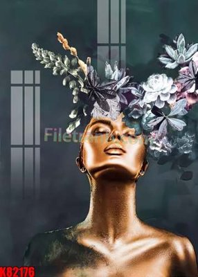 Cung cấp file tranh gốc File tranh gốc tổng hợp K82176 độc quyền