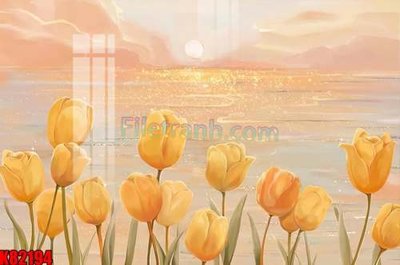 File gốc File tranh gốc tổng hợp K82194 (in lụa) cao cấp