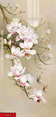 File tranh File tranh gốc tổng hợp K82200 (bản gốc) in lụa 5D