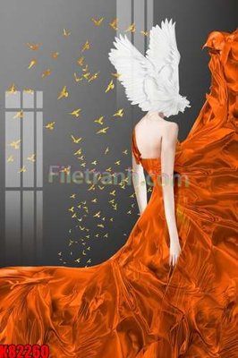 File gốc File tranh gốc tổng hợp K82260 (PNG) chất lượng cao