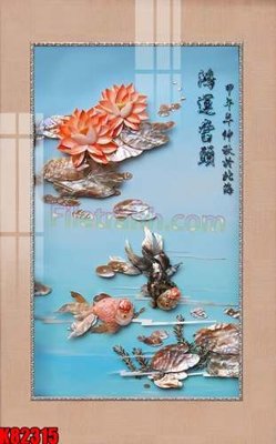 File PSD File tranh gốc tổng hợp K82315 (nguyên bản) cho thiết kế