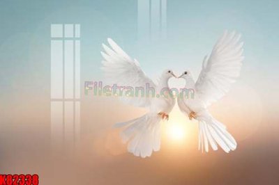 File ảnh File tranh gốc tổng hợp K82338 (gốc) in PP, decal