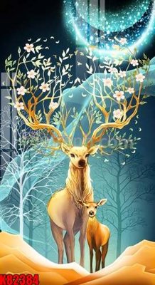 Tải file gốc File tranh gốc tổng hợp K82384 (bản PSD) còn layer