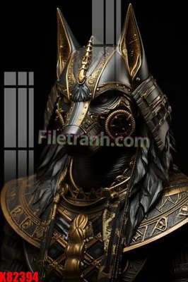 File in trần File tranh gốc tổng hợp K82394 (bản gốc) trời sao