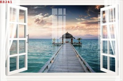 File in ấn File gốc in tranh tổng hợp K8241 (bản gốc) sắc nét