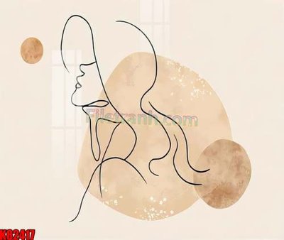 File in trần File tranh gốc tổng hợp K82417 (file gốc) xuyên sáng