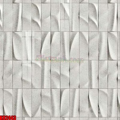 File in trần File tranh gốc tổng hợp K82443 (file gốc) hoa văn 3D