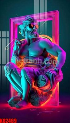 File tranh PSD File tranh gốc tổng hợp K82469 chất lượng cao