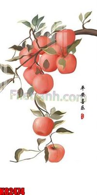 Chi tiết file gốc File tranh gốc tổng hợp K82474 (cho in tráng gương)