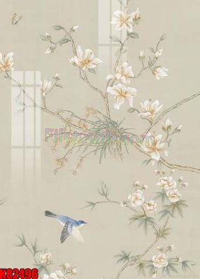 File in ấn File tranh gốc tổng hợp K82496 (bản gốc) cao cấp