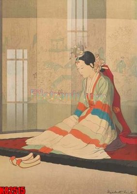 File in trần File tranh gốc tổng hợp K82515 (bản gốc) 5D