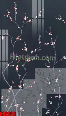 Tải file File tranh gốc tổng hợp K82525 (PSD) cho in tranh 3D