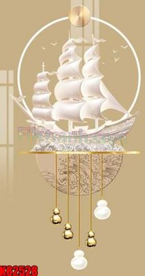 File gốc File tranh gốc tổng hợp K82528 (in 3D) cho trang trí