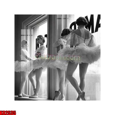 File in trần File tranh gốc tổng hợp K82535 (bản gốc) đại dương