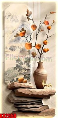 Mua file gốc File tranh gốc tổng hợp K82558 (PSD) tại Filetranh.com