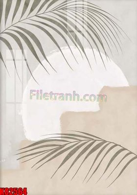 File gốc File tranh gốc tổng hợp K82564 (in lụa) tranh mã đáo