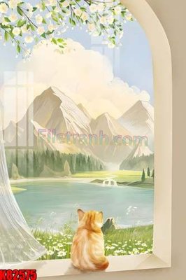 File ảnh File tranh gốc tổng hợp K82575 (gốc) in quảng cáo ngoài trời