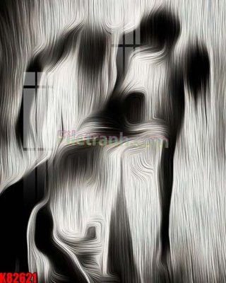 File tranh File tranh gốc tổng hợp K82621 (bản gốc) in lụa 3D