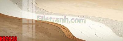 File gốc File tranh gốc tổng hợp K82630 (in mica) trang trí