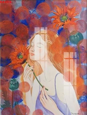 File tranh quảng cáo File gốc in tranh tổng hợp K8264 (file gốc) chuyên nghiệp