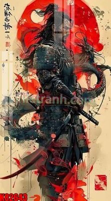 File gốc File tranh gốc tổng hợp K82643 (ảnh chi tiết) để in trần