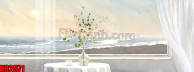 File tranh File tranh gốc tổng hợp K82671 (bản gốc) in lụa 3D