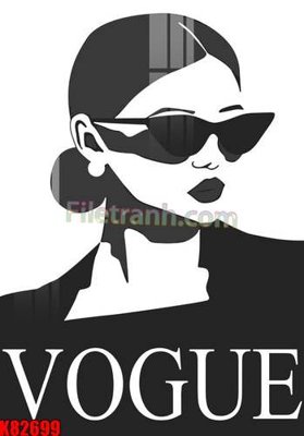 File tranh File tranh gốc tổng hợp K82699 (gốc) phong cách tối giản