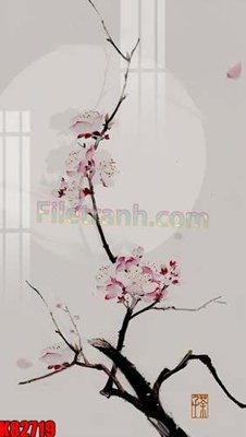 File tranh File tranh gốc tổng hợp K82719 (gốc) phong cách tối giản