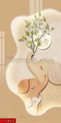 File gốc File tranh gốc tổng hợp K82723 (in ấn) màu sắc trung thực