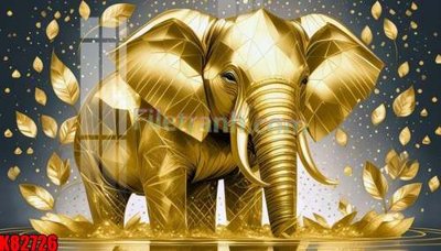 Download file gốc File tranh gốc tổng hợp K82726 (in lụa) hoa lá