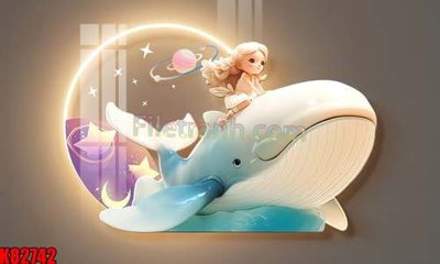 File tranh File tranh gốc tổng hợp K82742 (gốc) in backlit film