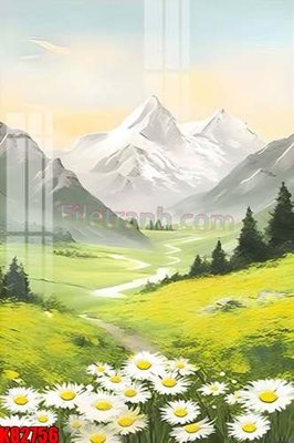 Tải file File tranh gốc tổng hợp K82756 (gốc) chủ đề phong thủy