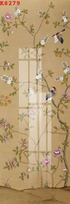 File in trần File gốc in tranh tổng hợp K8279 (bản gốc) 5D