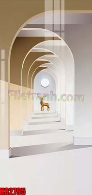 Download file File tranh gốc tổng hợp K82795 (gốc) in mica cao cấp