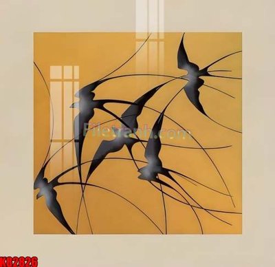 Tải file File tranh gốc tổng hợp K82826 (PSD) cho in tranh kính