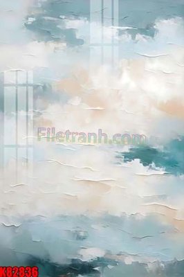 File gốc File tranh gốc tổng hợp K82836 (in lụa) chi tiết cao