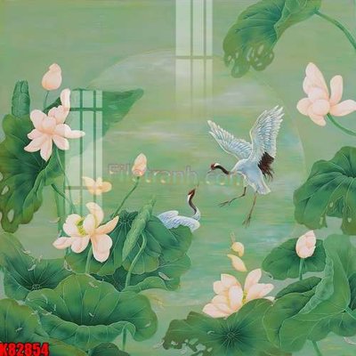 File PSD File tranh gốc tổng hợp K82854 (bản gốc) cho nhà in