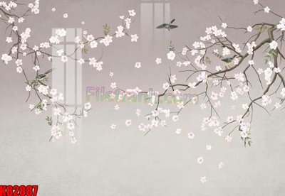 File tranh File tranh gốc tổng hợp K82887 (ảnh gốc) in trần xuyên sáng