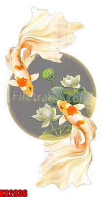 File gốc File tranh gốc tổng hợp K82936 (vector) cho in ấn