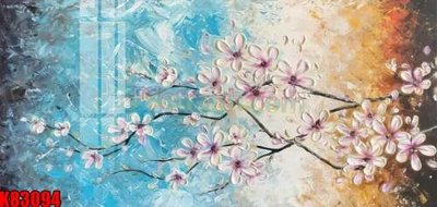 File gốc File tranh gốc tổng hợp K83094 (in 3D) cho trang trí