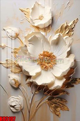 File gốc File tranh gốc tổng hợp K83107 (in lụa) tranh thuận buồm